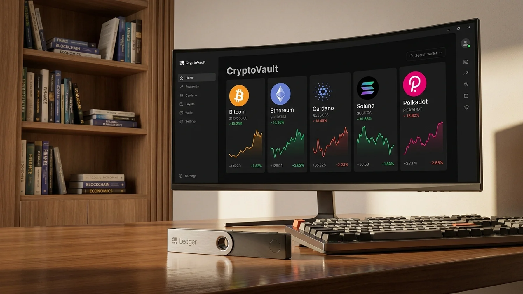 Beginners Guide to Cryptocurrency Wallets