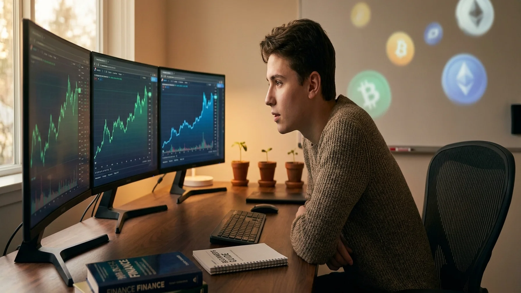 Crypto Investment Tips for First-Timers: A Comprehensive Guide