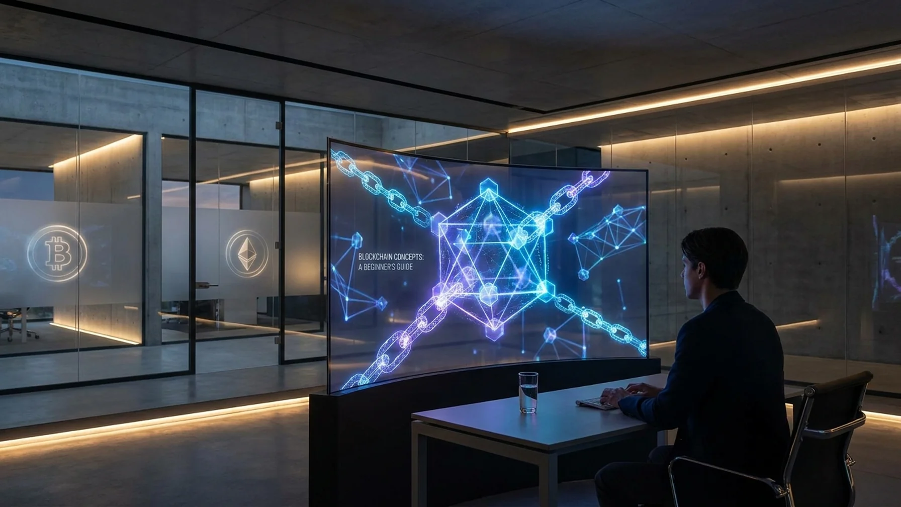Venturing into the Blockchain Universe: A Novice's Journey